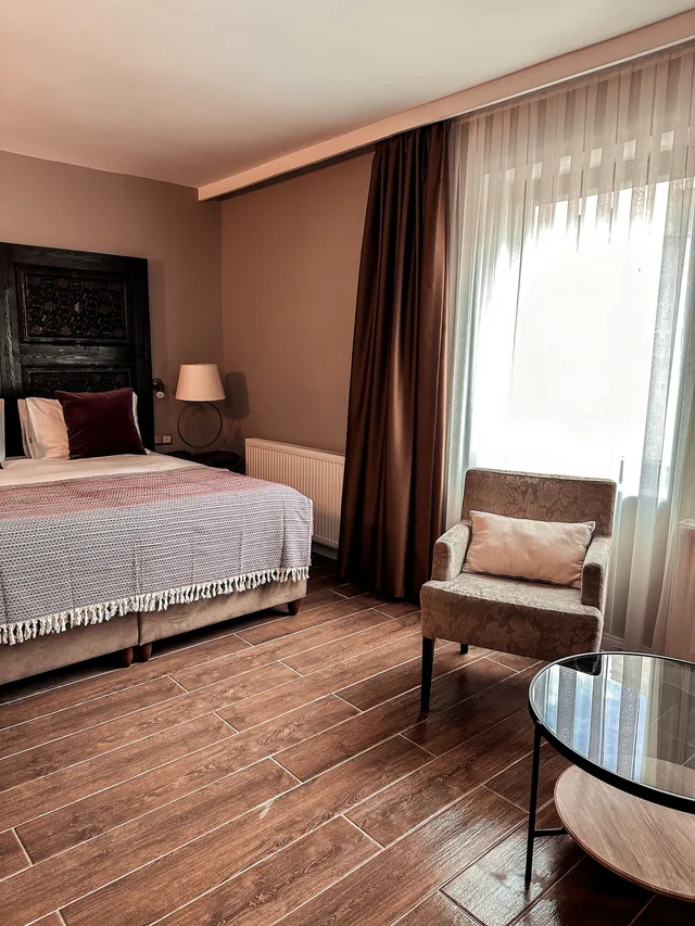 غرفة غراند بسرير كينج، Osmanli Manor Hotel 1/5