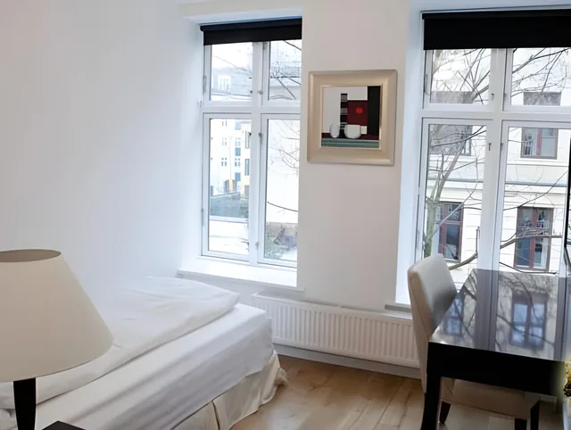 غرفة مفردة، Hotel Viktoria 11/14