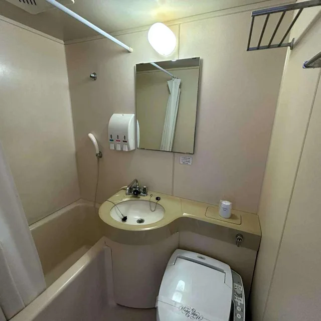 غرفة مفردة، Sankei City Hotel Hachiouji 9/15