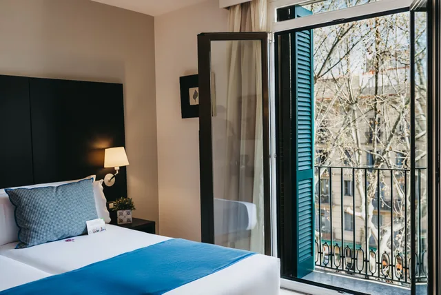 غرفة سوبيريور بسريرين منفصلين، Oriente Atiram Hotel 4/9