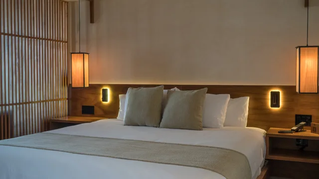جناح بسرير كينج، Hive Cancun 1/2