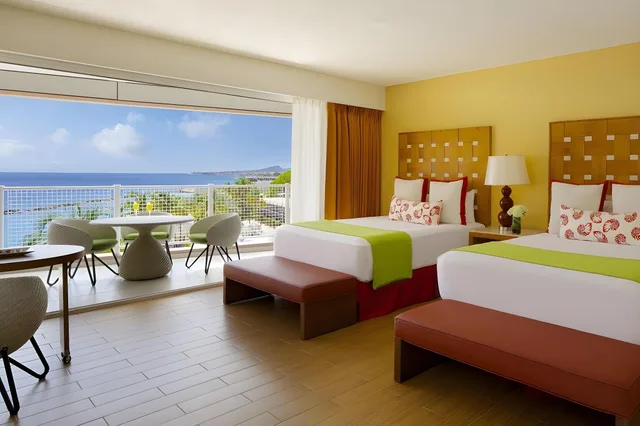 Sun Club, Deluxe, Ocean View، Sunscape Curacao Resort, Spa & Casino - All Inclusive 1/2
