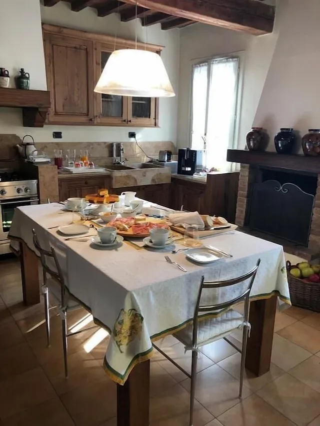 B&B Villa delle Palme، Carpi 31/49