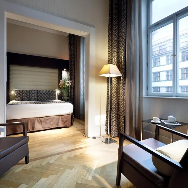 غرفة عائلية مع أريكة، EUROSTARS THALIA 6/10