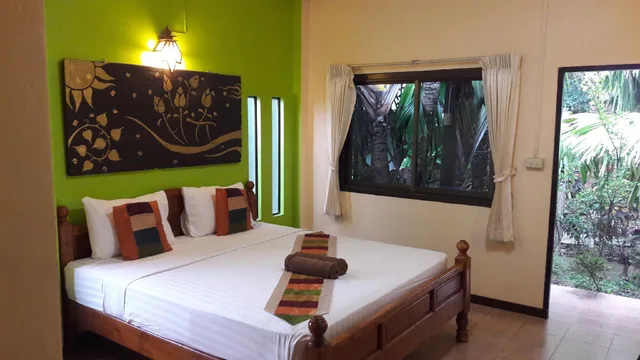 غرفة سوبيريور بسرير كينج، Sabaidee House 1/2