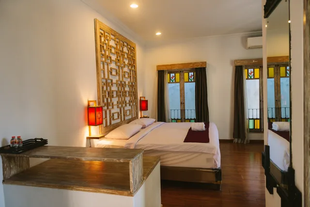 غرفة ديلوكس، ABIAN BIU MANSION 1/3
