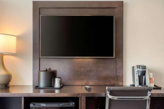 غرفة سوبيريور بسرير كوين، Comfort Inn Prospect Park-Brooklyn 9/10