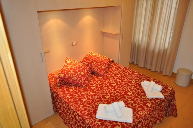 Standard, Triple, Mimosa Hotel 4/5