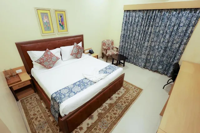 جناح ديلوكس مفرد، Mayfair World Cup Village 1/3