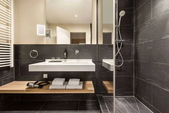 غرفة كومفورت بسرير مزدوج، City Hotel MAX Munich West 7/8