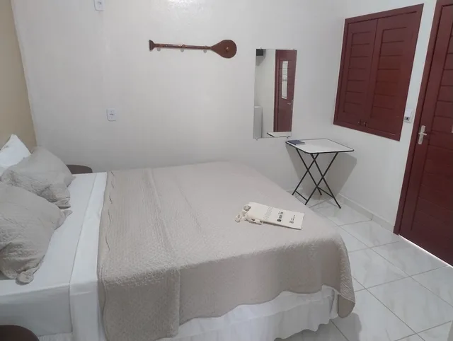 غرفة قياسية بسرير مزدوج، Pousada E Hostel Coracao Verde 8/10