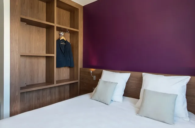 غرفة مزدوجة، B&B HOTEL Saint Nazaire Pornichet 5/8