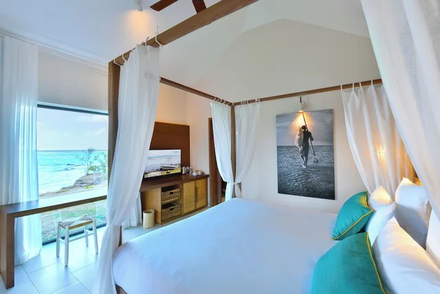 Villa, Double Bed, Beach Front، Constance Tekoma Rodrigues - Lodge 1/4