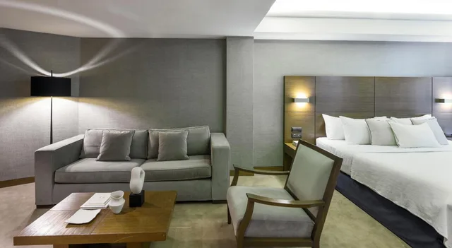 جناح جونيور بسرير كوين، Anatolia Hotel 6/8