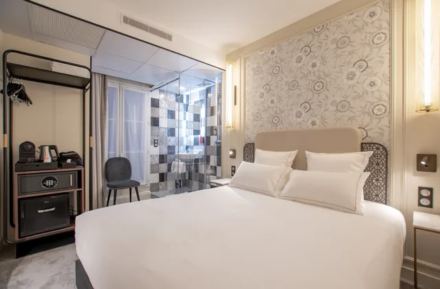 غرفة بزنس، ELSA, Hotel Paris by Collection Vesper 7/10
