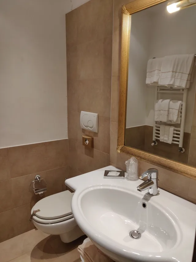 غرفة مزدوجة قياسية، Hotel Ca Marinella 1/14