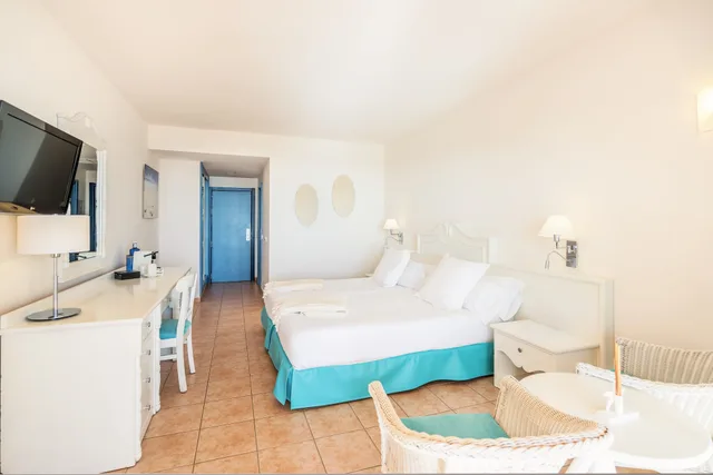 Star, Prestige, Twin Beds, Sea View، Iberostar Waves Playa Gaviotas 4/5