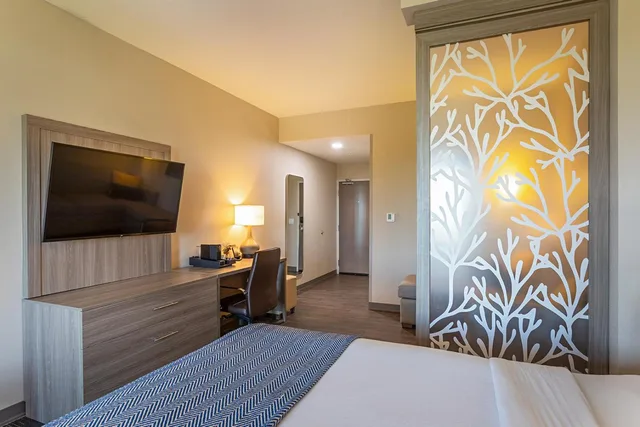 جناح سوبيريور ثلاثي بسريرين كوين، Pestana Orlando Suites Lake Buena Vista 5/8