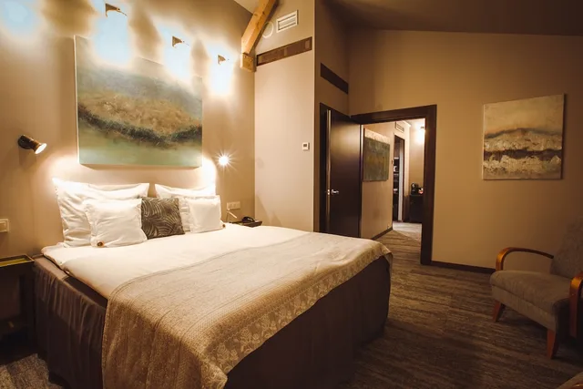 غرفة عائلية، Promenade Hotel 2/3