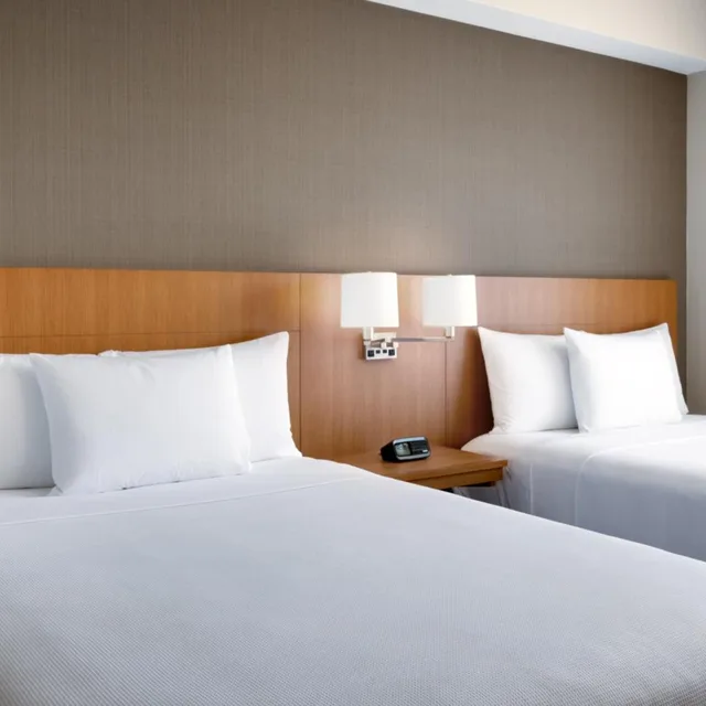 Room, 2 Queen Beds, Sofa, Bathtub, Accessible, Hyatt Place Anchorage-Midtown 1/4