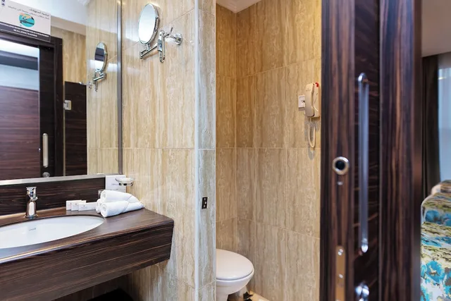 Executive Suite with One King Bed - CM، فندق ام من ميلينيوم(M Hotel Makkah By Millennium) 6/7
