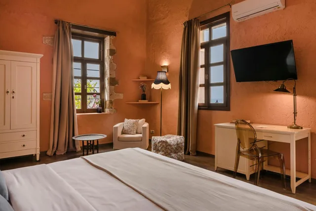 غرفة سوبيريور بسرير مزدوج بشرفة، Alcanea Boutique Hotel 6/10