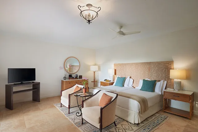 2 Bedrooms, Villa, 2 Futon Beds, Ocean View, with Pool، Cap Maison Resort & Spa 2/10
