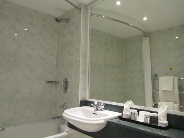 Deluxe, Double Bed, Extra Beds, with View, Windmill Village Hotel, Golf Club Spa, BWSC 4/4