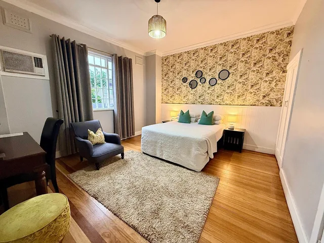 غرفة سوبيريور بسرير مزدوج أو سريرين منفصلين، Musgrave Avenue Guest Lodge 1/1