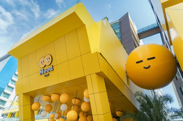 غرفة أساسية، Mood Hotel Pattaya 1/1