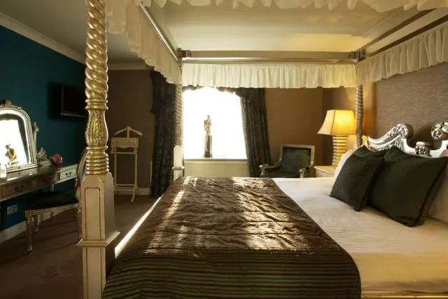 جناح جونيور، Wrexham Llyndir Hotel By Belvilla 2/4