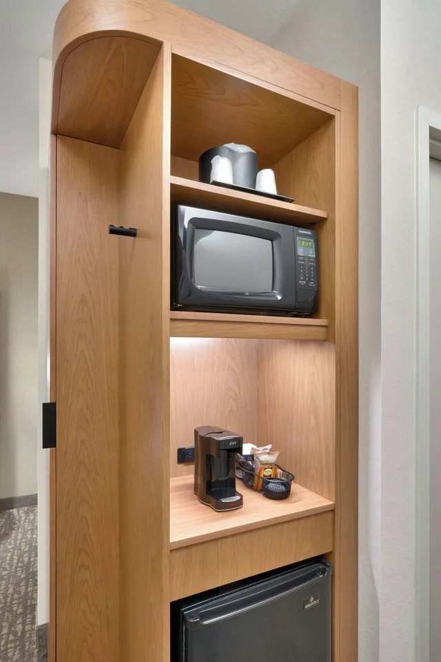 Room, Double Bed, Accessible, Fairfield Inn And Suites Denver West Federal Center 4/4