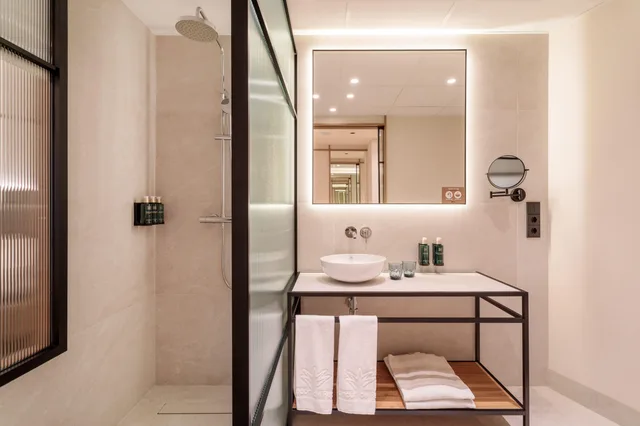 غرفة سوبيريور بسرير مزدوج أو سريرين منفصلين، Hotel Murcia Rincon de Pepe Affiliated by Melia (ex Tryp Murcia) 8/10