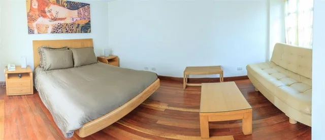 غرفة قياسية مفردة، Hotel Casa Deco 1/3