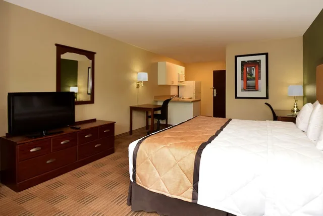 استوديو بسريرين كوين، Extended Stay America Baltimore - Bel Air- Aberdeen 5/10