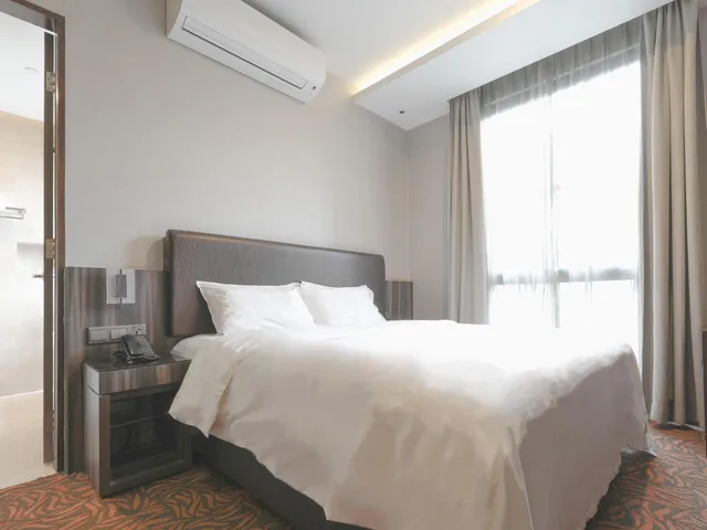 غرفة بريميير بحوض استحمام، Amrise Hotel Kitchener 10/10