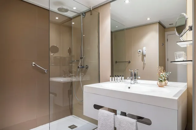 Innside, Twin Beds, King Bed, Harbour View, Sofa، Innside By Melia Alicante Porta Maris 8/10