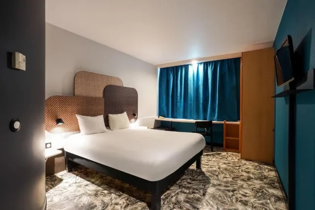 غرفة قياسية بسرير مزدوج، B&B HOTEL Paris Nord 2 CDG Aeroport 1/4