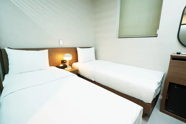 غرفة مفردة، K-POP HOTEL SEOUL STATION 2/5