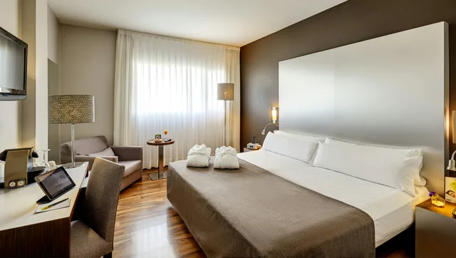 غرفة سوبيريور، SERCOTEL JC1 MURCIA 2/4