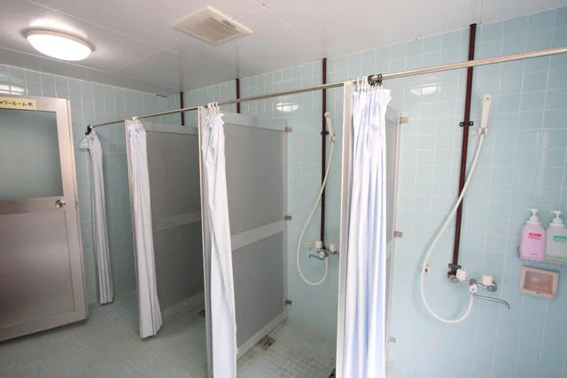 Standard, Twin Beds, Sea View, Shared Bathroom, Hotel Oceans Nakijin 9/10