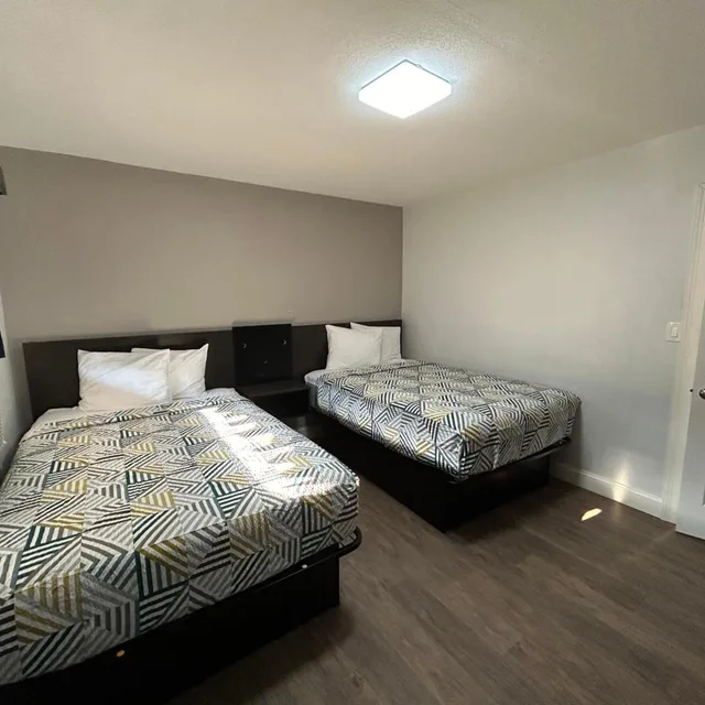 غرفة رباعية، Motel6 Ponca City, OK 3/10