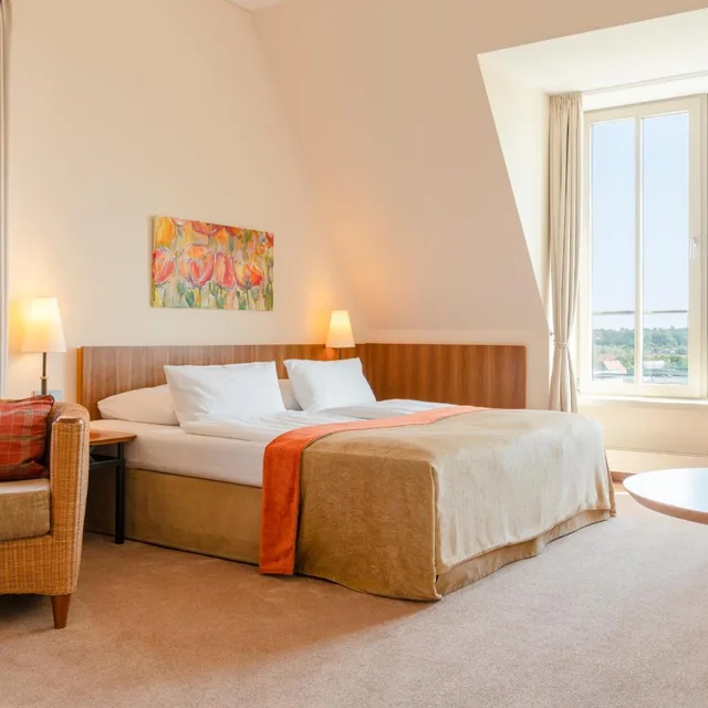 استوديو سوبيريور، Hotel Speicher am Ziegelsee 2/4