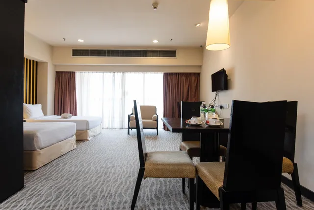 Executive, Studio, Twin Beds, Resort Suites At Bandar Sunway 10/10