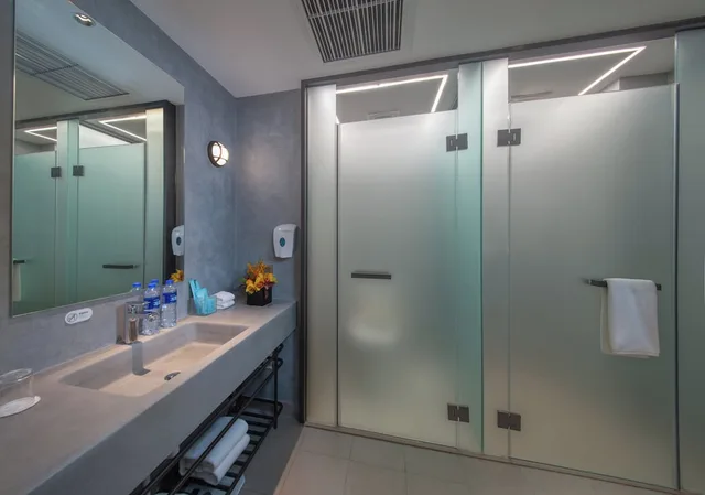 جناح بسرير كوين، Holiday Inn Express Beijing Shijingshan Parkview 5/5