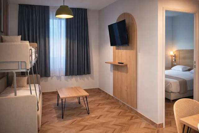 شقة سوبيريور، Appart Hotel Torcy Ex Adagio Access Torcy Marne La Vallee 1/1