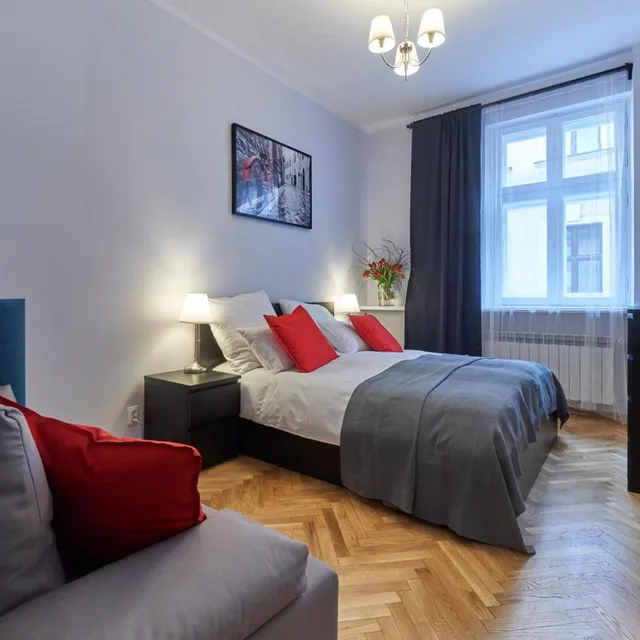 شقة سوبيريور بسرير مزدوج، Hotel Pollera 1/10