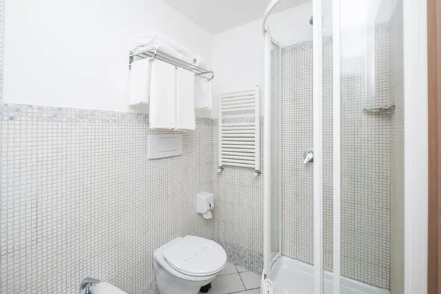 غرفة بسرير كوين، Del Sole Hotel 7/7