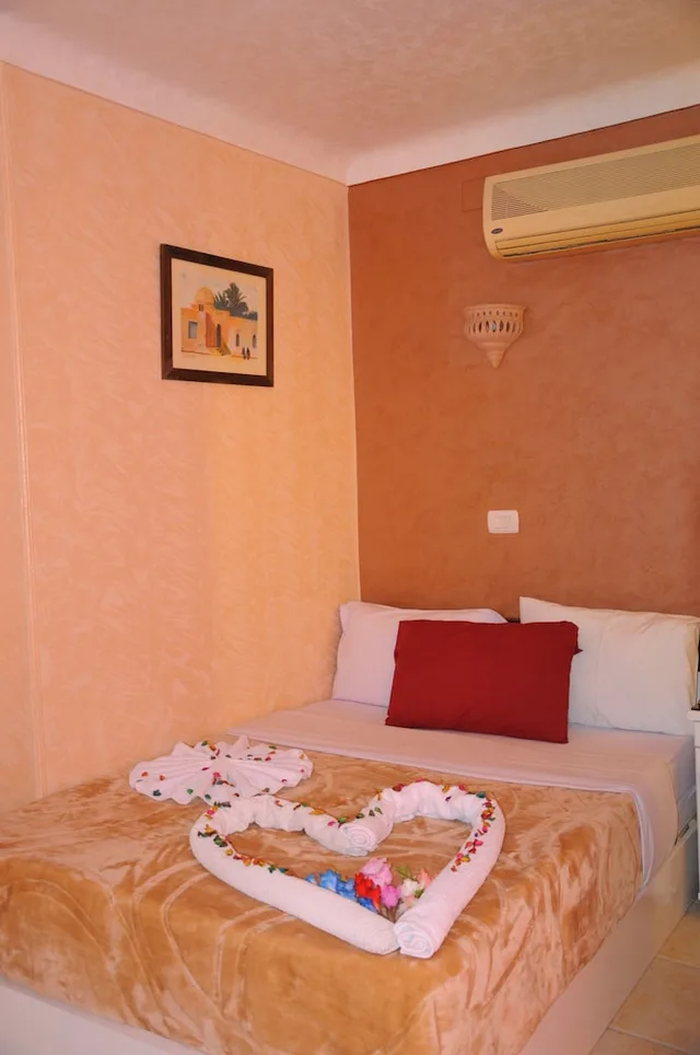 غرفة مفردة بسرير فردي، Osiris Hotel 4/10