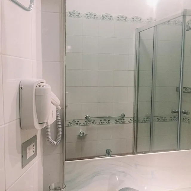 غرفة بسرير مزدوج، HOTEL FERRETTI 4/5